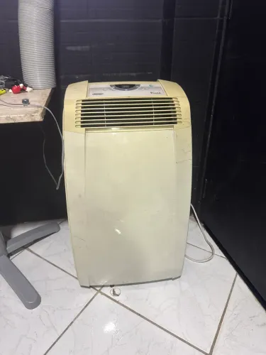 Ar condicionado portátil