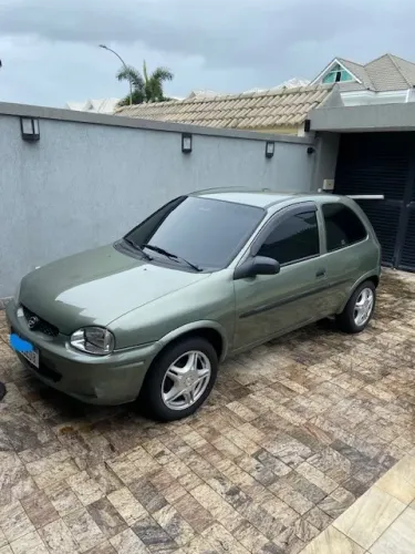 Chevrolet Corsa Wind 1.0 MPFI / EFI 2P 2001