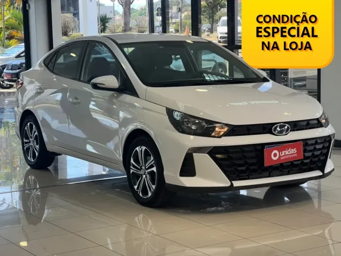 Hyundai HB20S Comfort 1.0 TB Flex 12V Aut. 2024