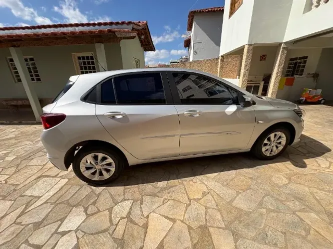 Chevrolet Onix Hatch LT 1.0 12V Flex Mec. 4P 2022