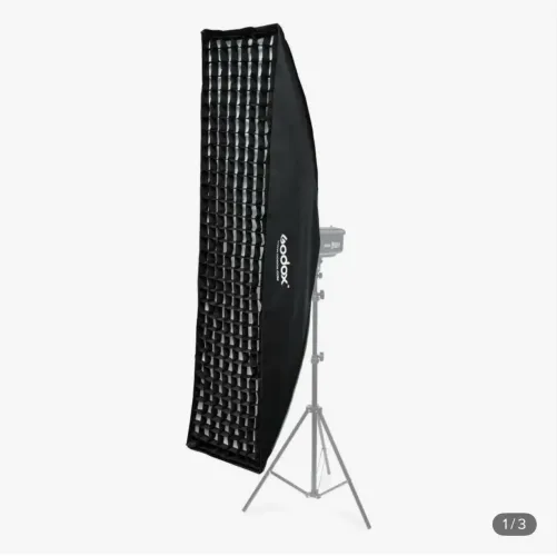 Striplight godox 35x160 com colmeia
