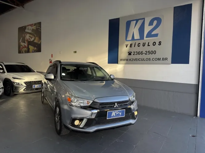 Mitsubishi ASX 2.0 16V 4X2 Flex Aut. 2020
