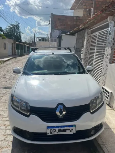 Renault Logan Authentique Flex 1.0 12V 4P 2019