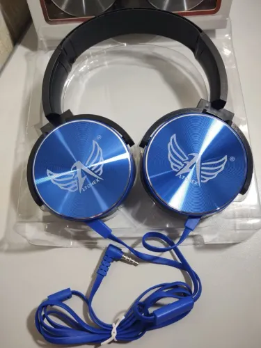Vendo Headphone Extra Bass, modelo Ltomex A-669