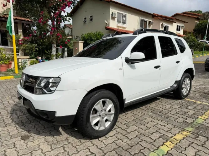 Renault Duster Expression 1.6 Hi-flex 16V Mec. 2020