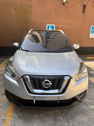 Nissan Kicks S Direct 1.6 16V Flex 5P Aut.(pcd) 2019