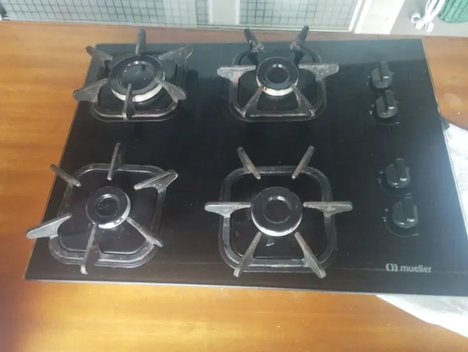 Fogão Cooktop