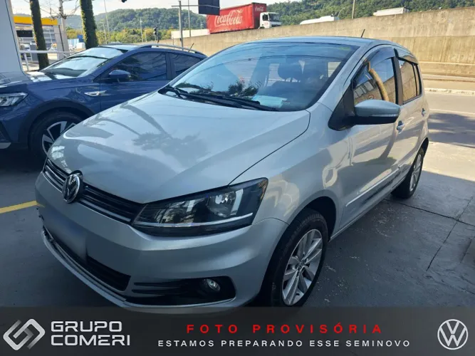 Volkswagen Fox Connect 1.6 Flex 8V 5P 2020
