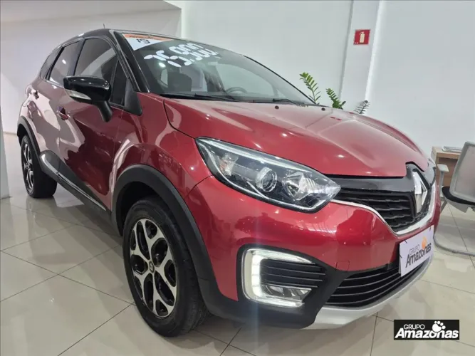 Renault Captur Intense 2.0 16V Flex 5P Aut. 2019