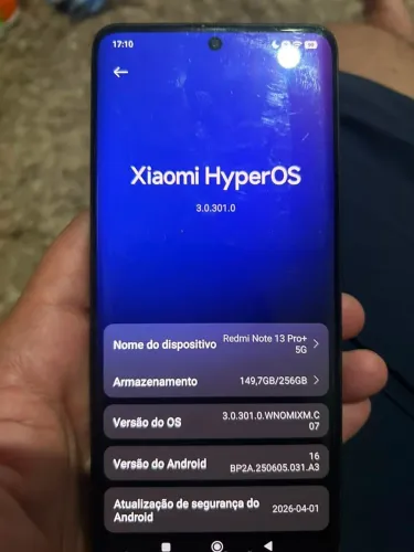 REDMI NOTE 13 PRÓ