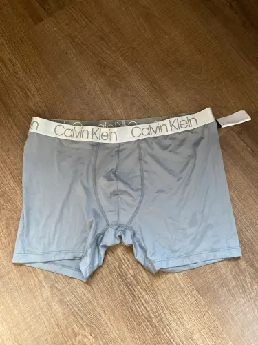 Cueca Calvin Klein Original GG comprada nos Estados Unidos