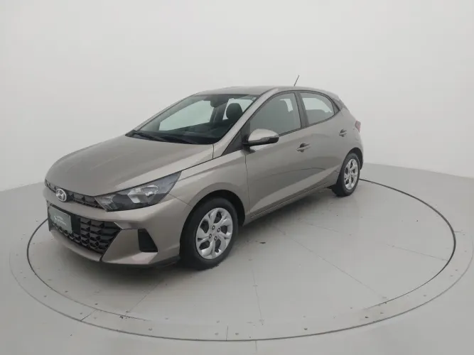 Hyundai HB20 Comfort Plus 1.0 Flex 12V Mec. 2025