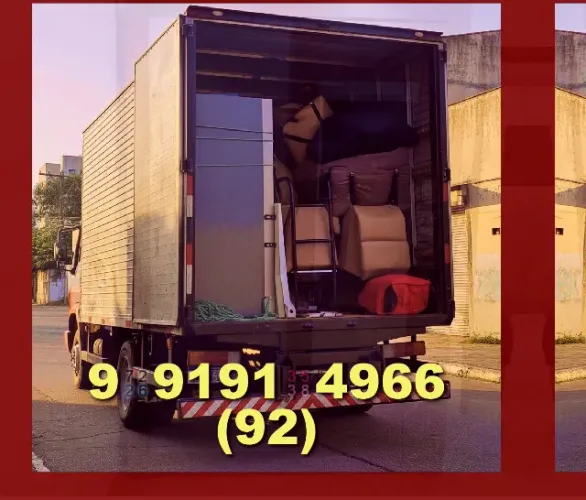 Frete Bau com Alex - Mudanças e Transporte de Cargas Rápido