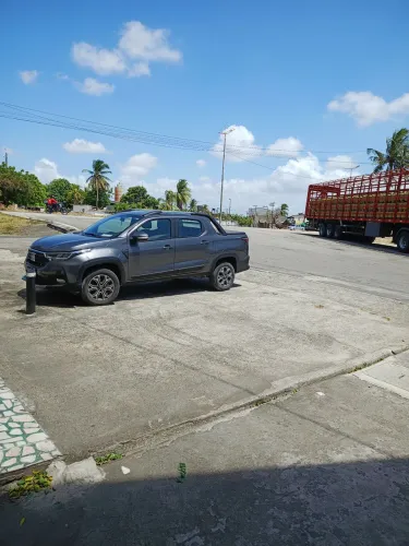 Fiat Strada Volcano 1.3 Flex 8V CD 2021