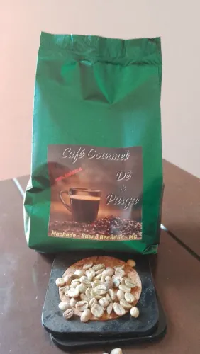 Café artesanal de Minas Gerais