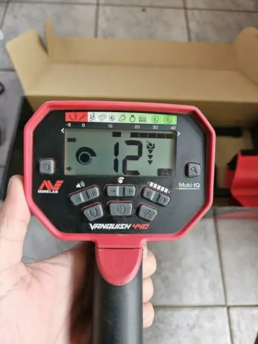 Detector Vanquish 440