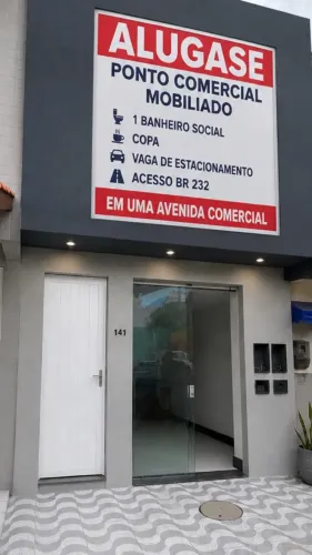 PONTO COMERCIAL GRAVATÁ