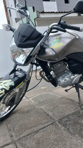 Honda Titan mix 150cc 2009