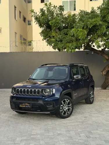 Jeep Renegade Long. T270 1.3 TB 4X2 Flex Aut. 2023