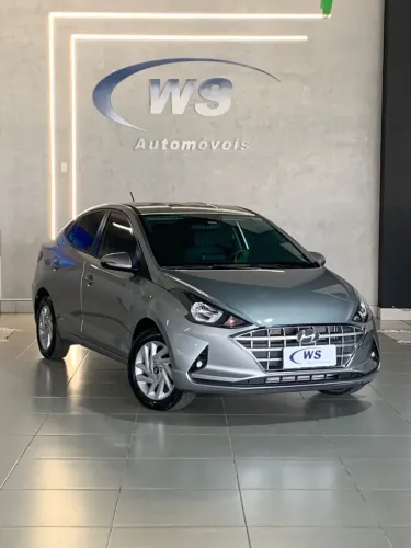 Hyundai HB20S Evolution 1.0 Flex 12V MEC 2020