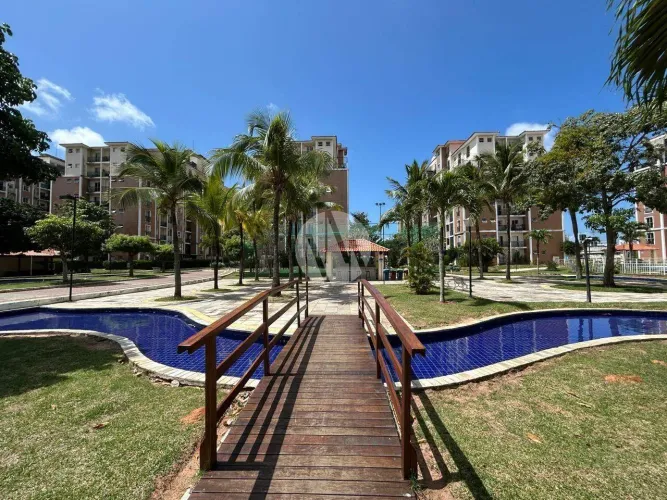 Apartamento residencial à venda em Natal/RN (60m²) Lagoa Nova