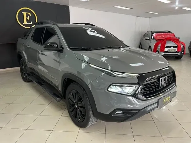 Fiat Toro Volcano 1.3 T270 4X2 Flex AUT 2025