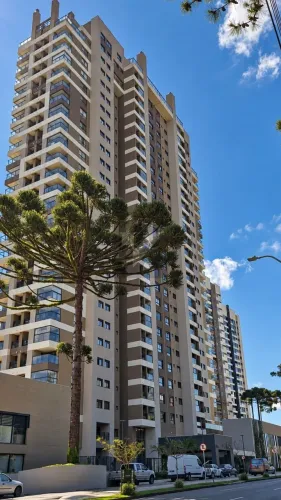 New.In Vanguard | 112m² | 1 Suíte + 2 Demi-Suítes | 2 Vagas | Ecoville
