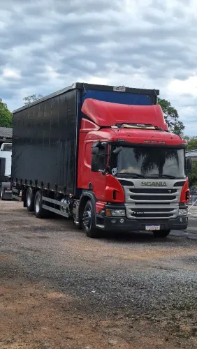 Scania P250 2014