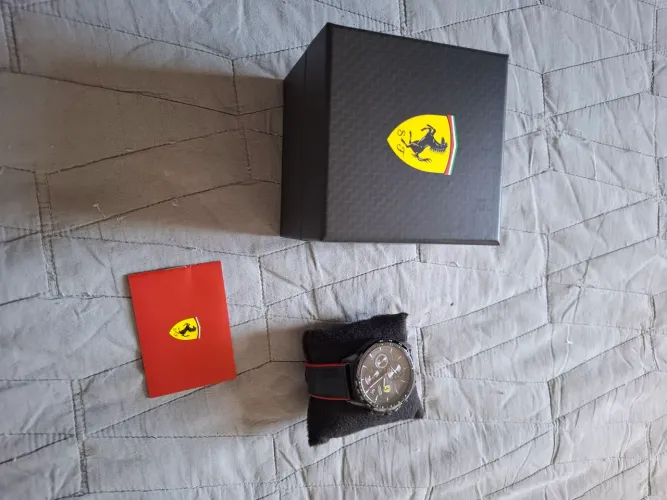 Relogio ferrari original