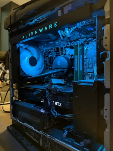 PC GAMER ALIENWARE AURORA R13