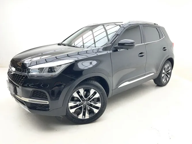 Chery Tiggo 5X TXS 1.5 16V Turbo Flex Aut. 2021