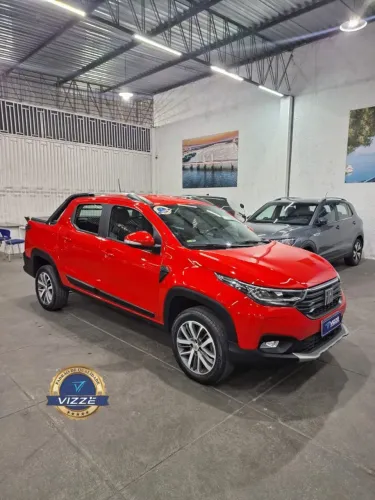 Fiat Strada Volcano 1.3 Flex 8V CD 2022