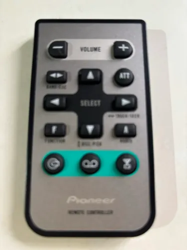 Controle Remoto Original Pioneer NOVO