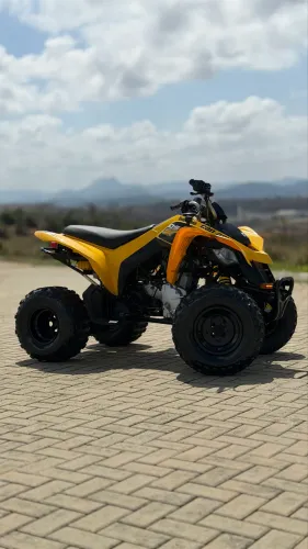 Quadriciclo Can-am DS 250 automático