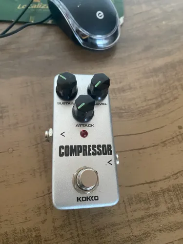 Pedal compressor kokko