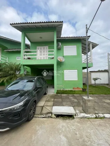 Sobrado em condomínio fechado à venda em Eldorado do Sul