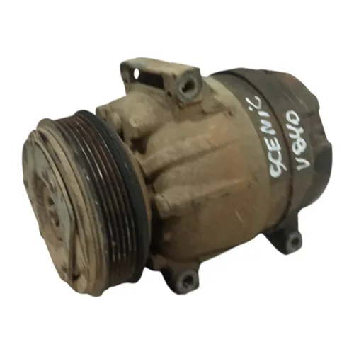 Compressor Ar Condicionado Scenic Megane 2.0 16V 2001 a 2006