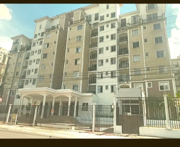 Alugo apartamento 2 Quartos Mobiliado, P.10