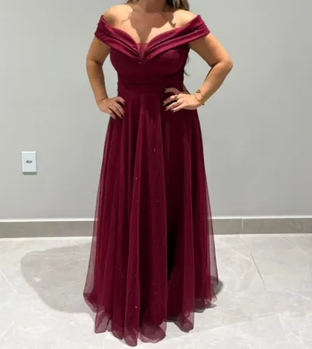 Vestido de festa