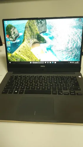 Dell Inspiron 14 7460 | Intel Core i7 | 12GB RAM | SSD 240GB | Ecrã Infinito