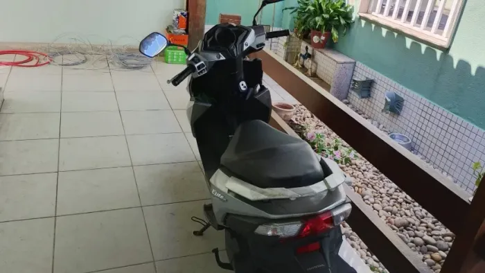 Honda Elite 2024
