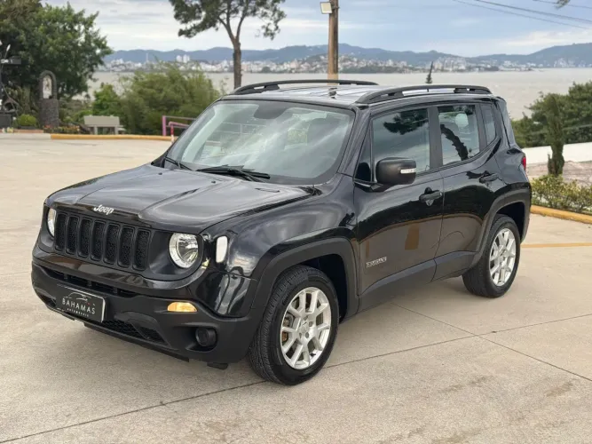 Jeep Renegade Sport 1.8 4X2 Flex 16V Aut. 2020