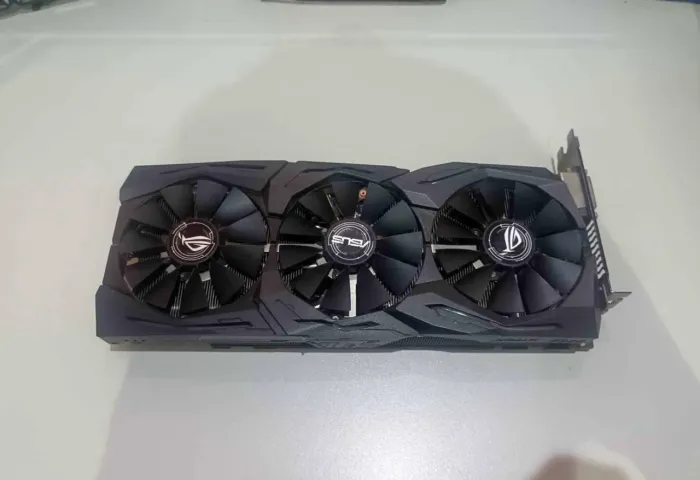 GTX 1070 Rogstrix