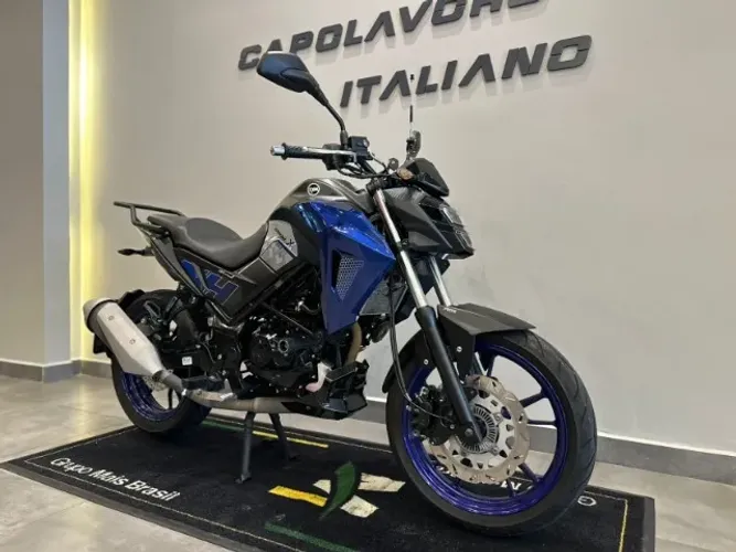 DAFRA NHX 190 - FABY