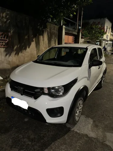 Aluguel de Veículo para APP