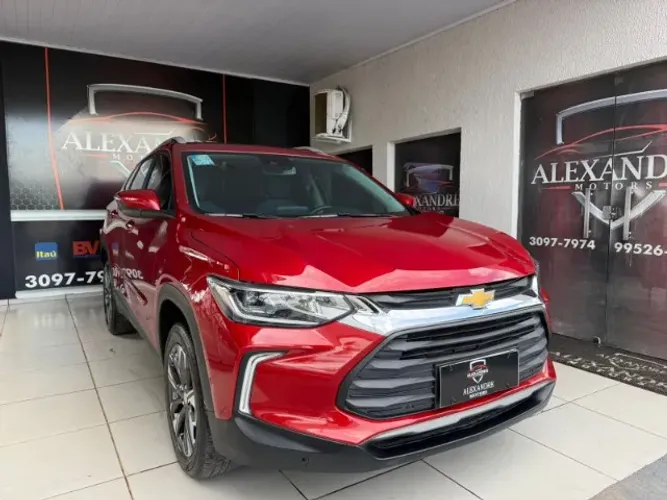 Chevrolet Tracker Premier 1.2 Turbo 12V Flex AUT 2023