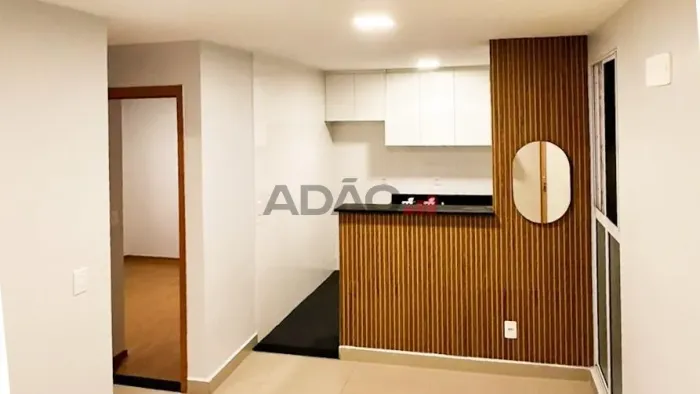 Apartamento 40m² no Condomínio Gran Valley