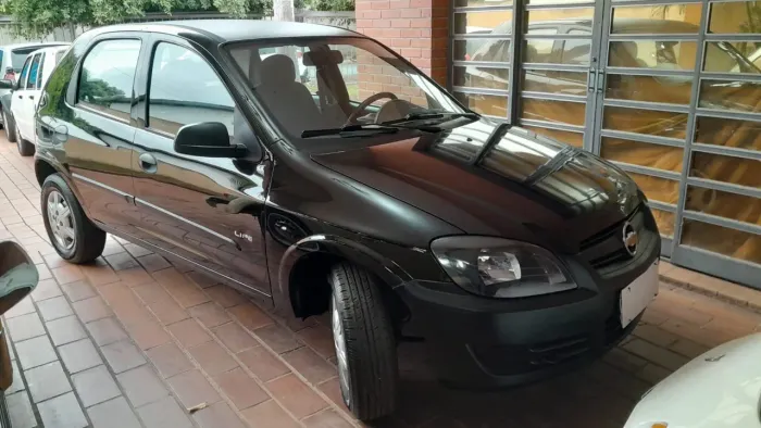 Chevrolet Celta Life/ LS 1.0 MPFI 8V Flexpower 5P 2010