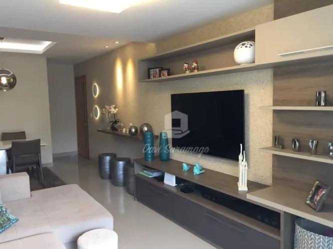 Apartamento 3 quartos Charitas Niteroi