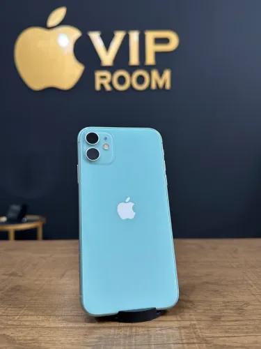 iPhone 11 128gb verde semi novo!!
